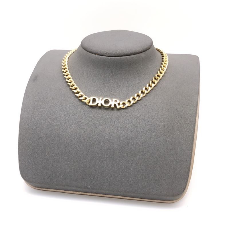 chr1st1an D10r necklaces